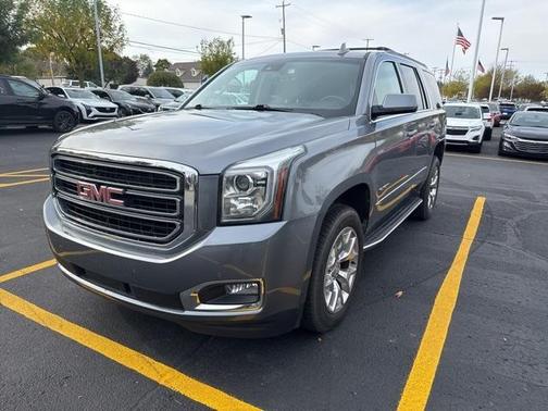 2018 GMC Yukon SLT