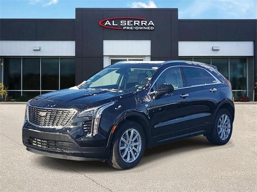 2023 Cadillac XT4 Luxury