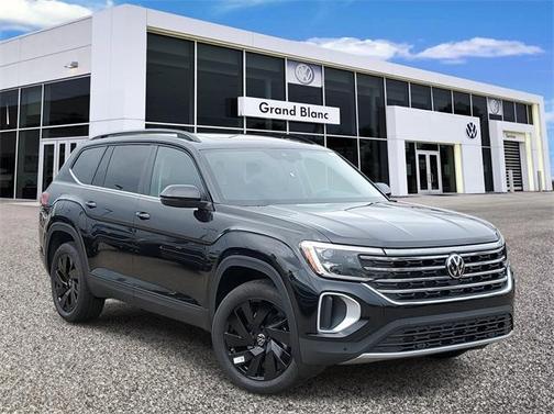2025 Volkswagen Atlas 2.0T SE