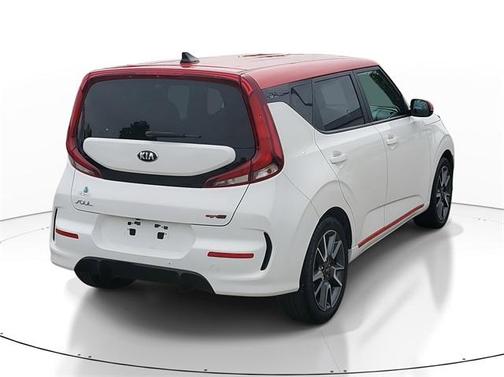 2020 Kia Soul GT-Line 2.0L
