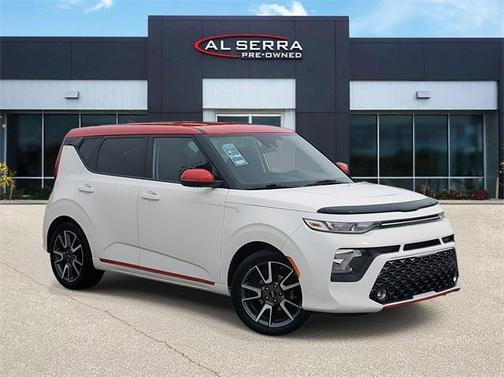 2020 Kia Soul GT-Line 2.0L