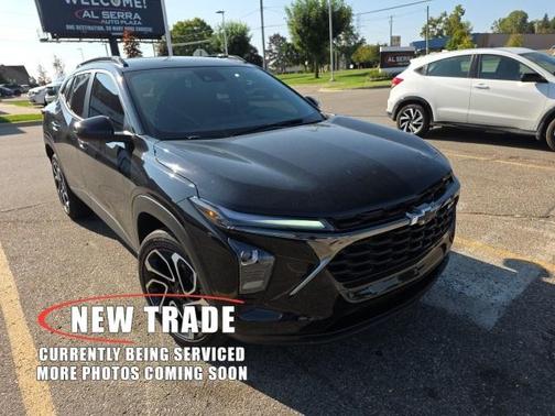 2025 Chevrolet Trax 2RS