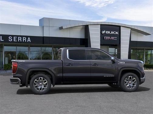 2025 GMC Sierra 1500 SLE