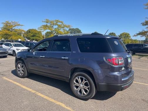 2014 GMC Acadia SLT-2