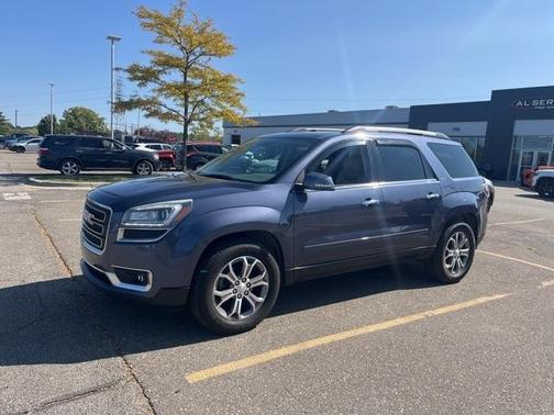 2014 GMC Acadia SLT-2