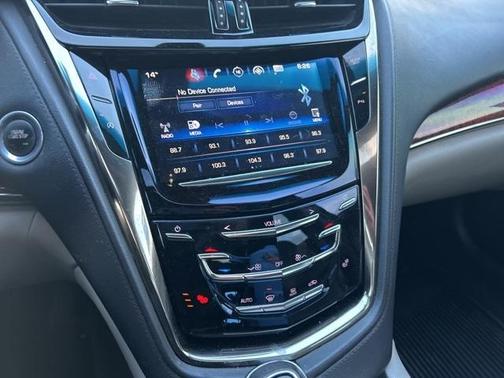 2016 Cadillac CTS 2.0L Turbo Standard