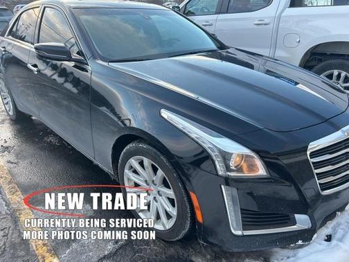 2016 Cadillac CTS 2.0L Turbo Standard
