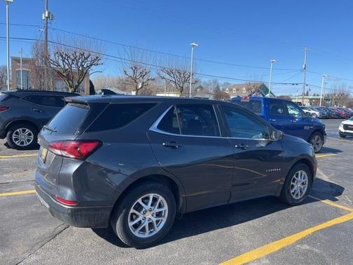 2023 Chevrolet Equinox 1LT