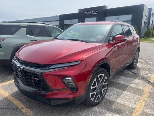2024 Chevrolet Blazer RS