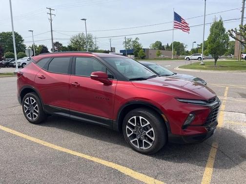 2024 Chevrolet Blazer RS