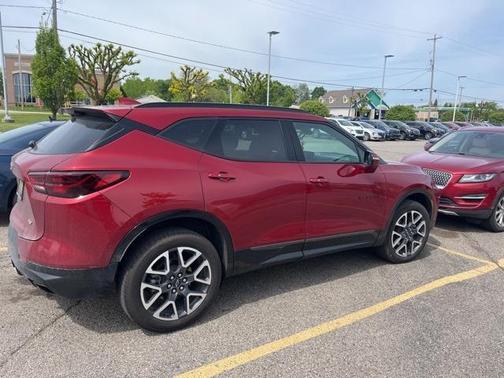 2024 Chevrolet Blazer RS