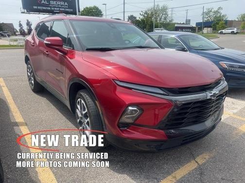 2024 Chevrolet Blazer RS