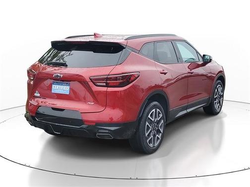 2024 Chevrolet Blazer RS
