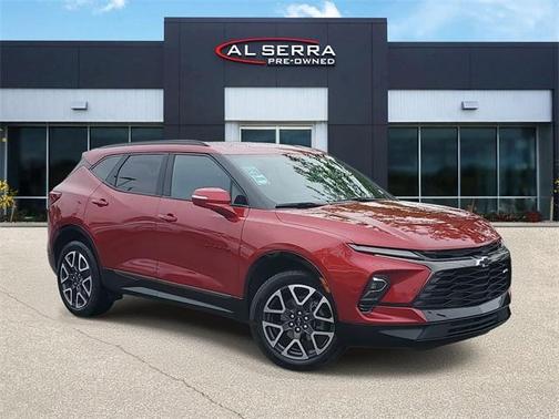 2024 Chevrolet Blazer RS