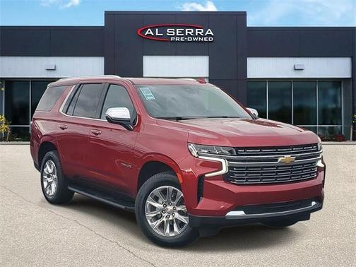 2022 Chevrolet Tahoe Premier