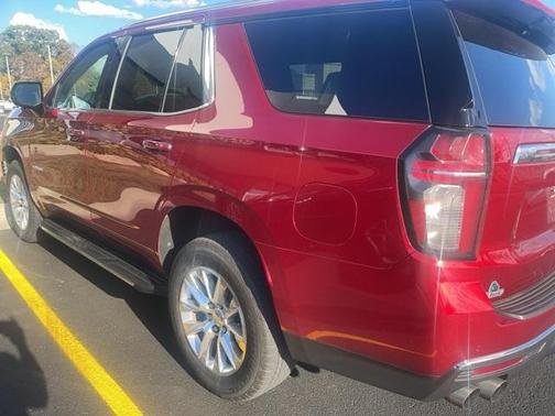 2022 Chevrolet Tahoe Premier