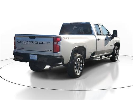 2023 Chevrolet Silverado 2500 Custom
