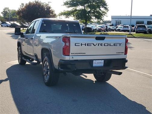 2023 Chevrolet Silverado 2500 Custom