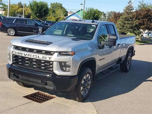 2023 Chevrolet Silverado 2500 Custom
