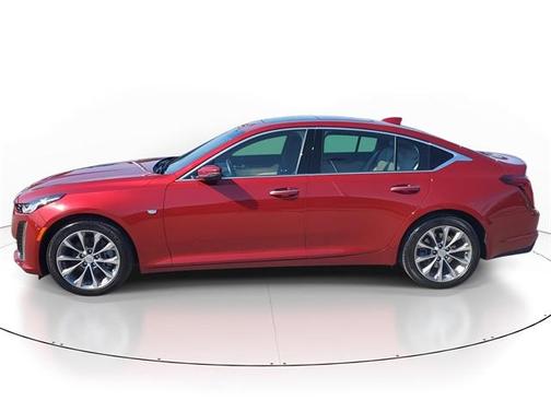 2022 Cadillac CT5 Premium Luxury AWD