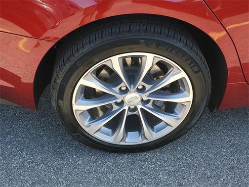 2022 Cadillac CT5 Premium Luxury AWD