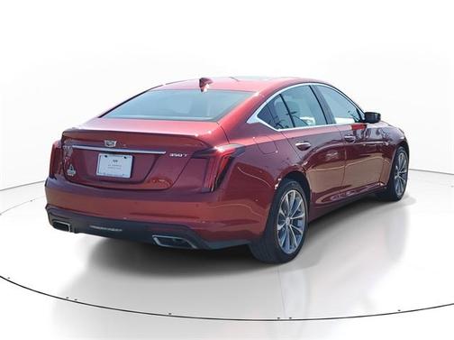 2022 Cadillac CT5 Premium Luxury AWD