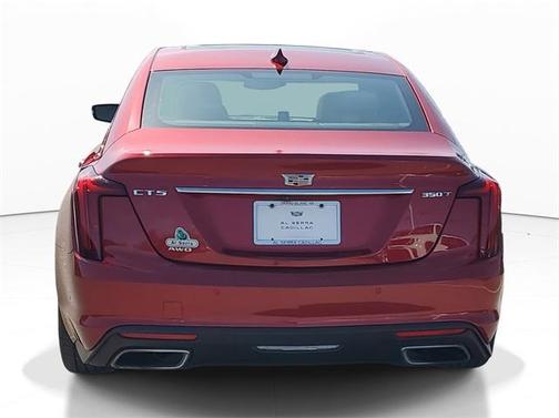 2022 Cadillac CT5 Premium Luxury AWD
