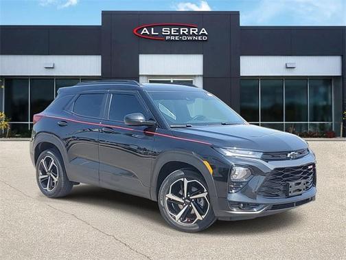 2022 Chevrolet Trailblazer RS