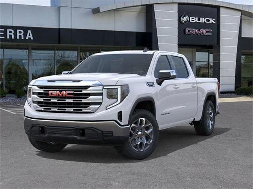 2026 GMC Sierra 1500 SLE