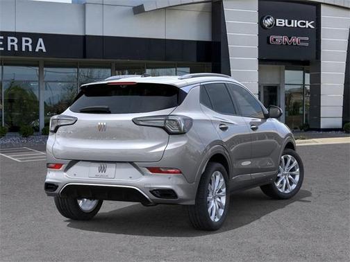 2025 Buick Encore GX Avenir