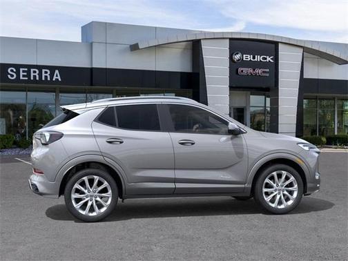 2025 Buick Encore GX Avenir