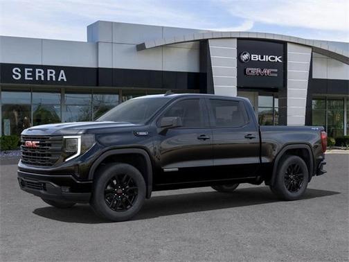 2025 GMC Sierra 1500 Elevation