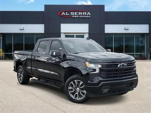 2022 Chevrolet Silverado 1500 RST