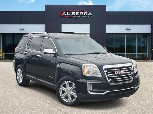 2016 GMC Terrain SLT