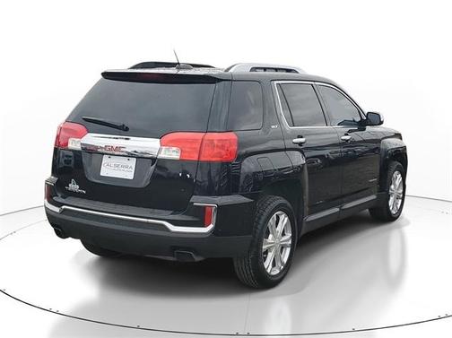 2016 GMC Terrain SLT