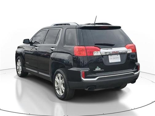 2016 GMC Terrain SLT