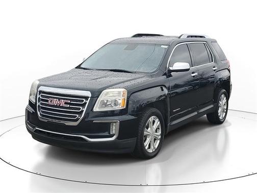 2016 GMC Terrain SLT