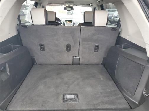 2016 GMC Terrain SLT