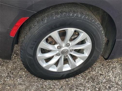 2019 Chrysler Pacifica Touring-L