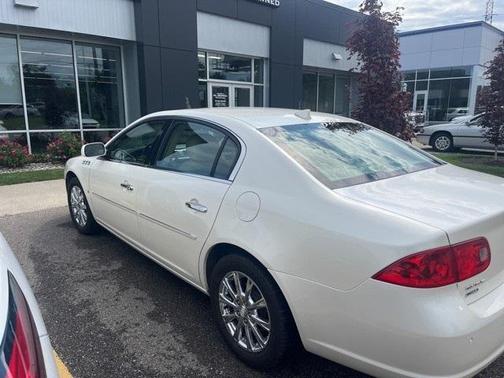 2009 Buick Lucerne CXL