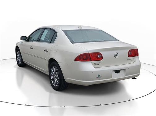 2009 Buick Lucerne CXL