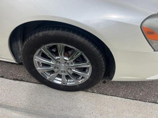 2009 Buick Lucerne CXL
