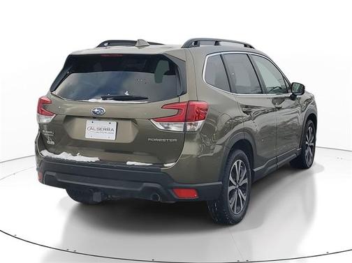 2023 Subaru Forester Limited