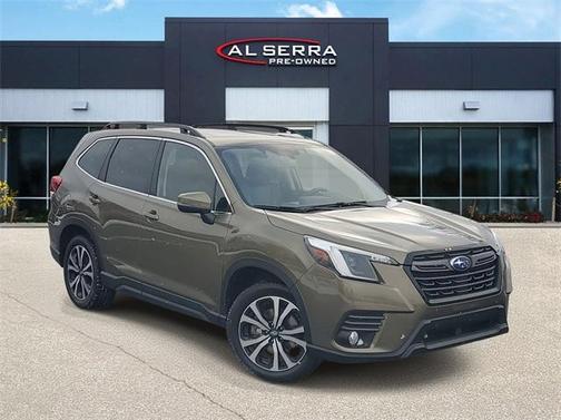 2023 Subaru Forester Limited