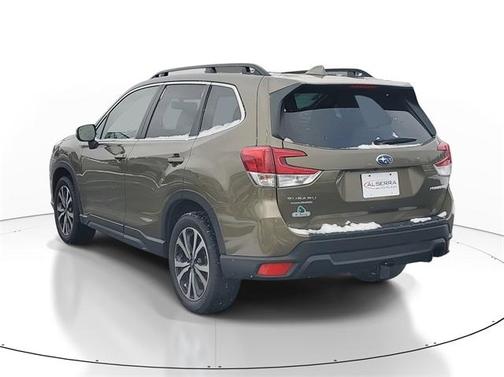 2023 Subaru Forester Limited