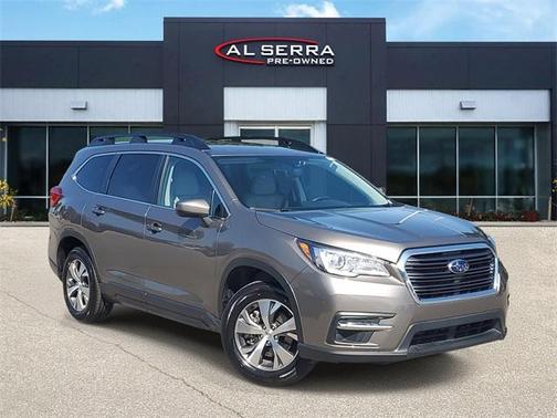 2022 Subaru Ascent Premium 8-Passenger