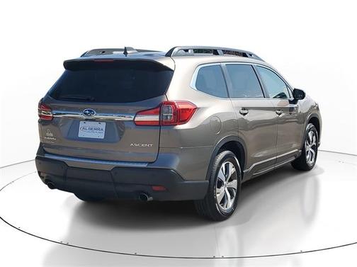 2022 Subaru Ascent Premium 8-Passenger