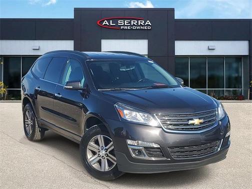 2017 Chevrolet Traverse 1LT