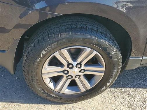 2017 Chevrolet Traverse 1LT