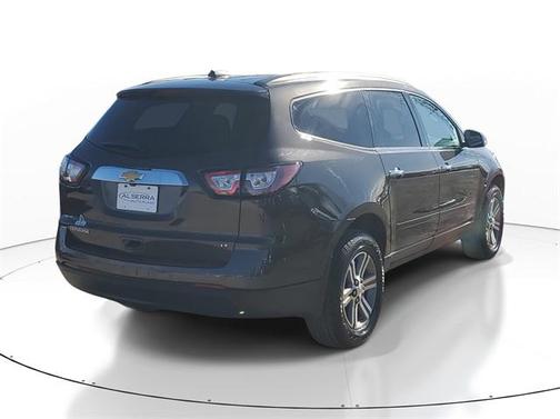 2017 Chevrolet Traverse 1LT